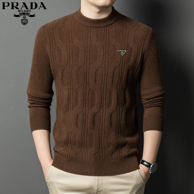 Prada Sweaters